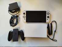 Nintendo Switch  Oled