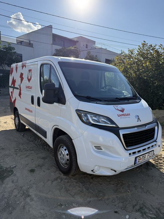 Peugeot boxer L1H1