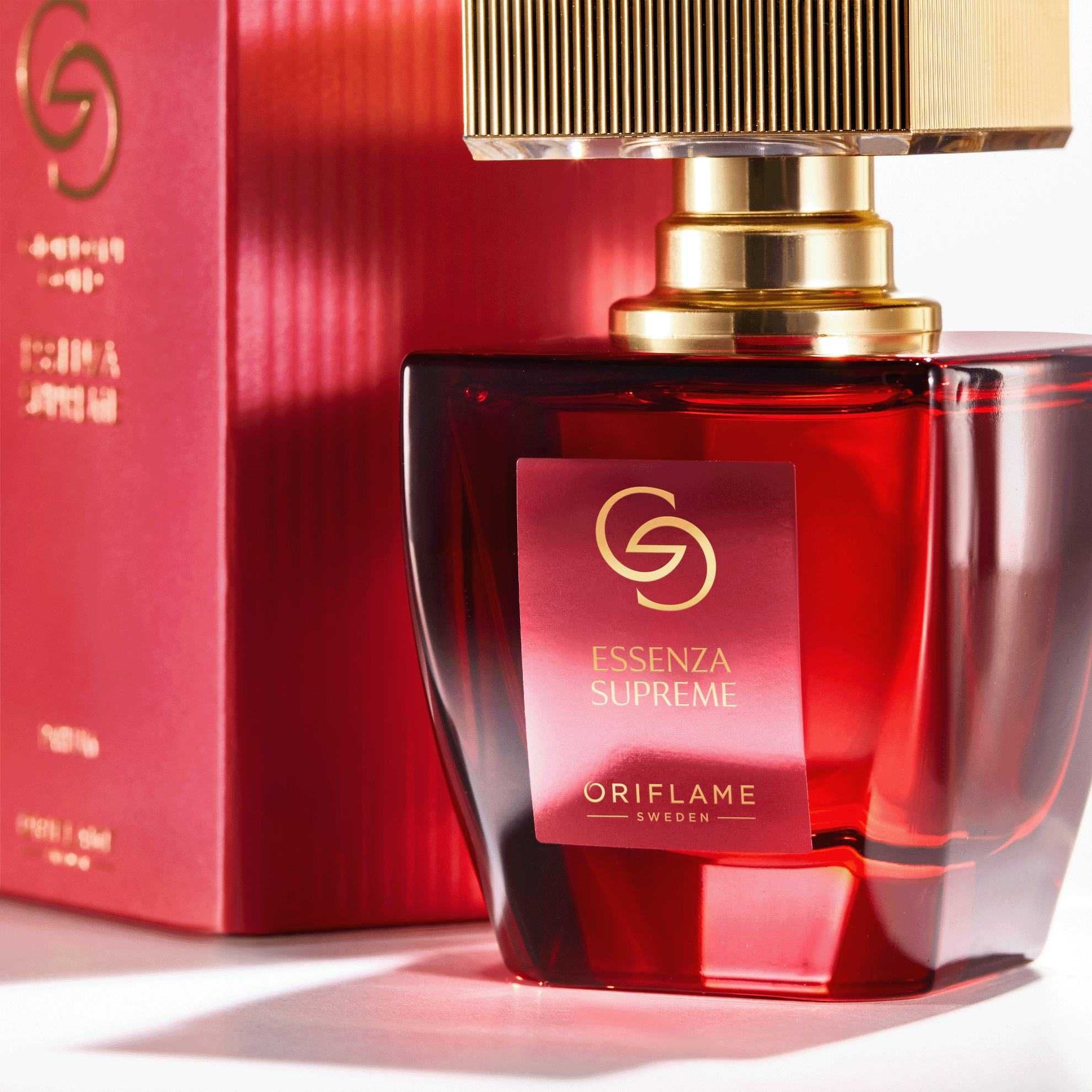 Parfum Giordani Gold Essenza Supreme (Oriflame)