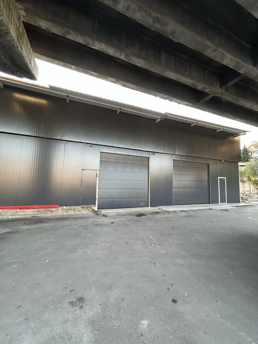 Отдавам Склад под наем