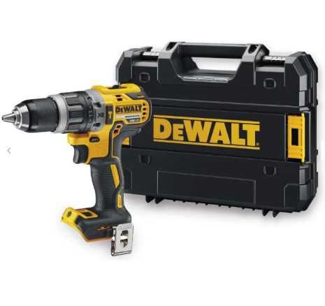 Акумулаторна бормашина DeWALT ударна , 18 V, 70 Nm, DCD796NT