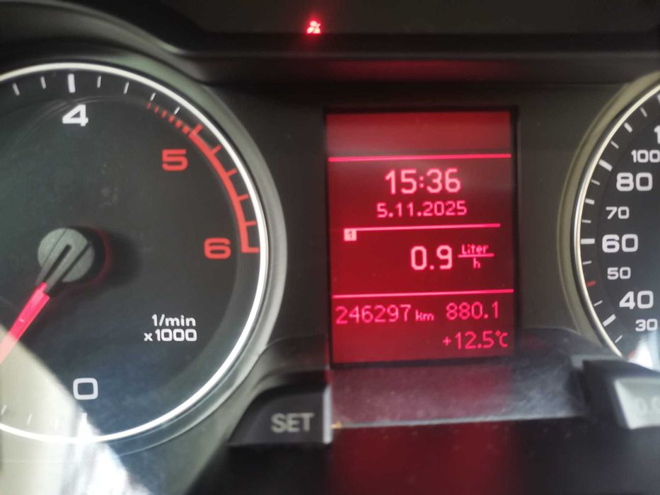 Audi A4 B8 2.0 TDI 2008 - Diesel