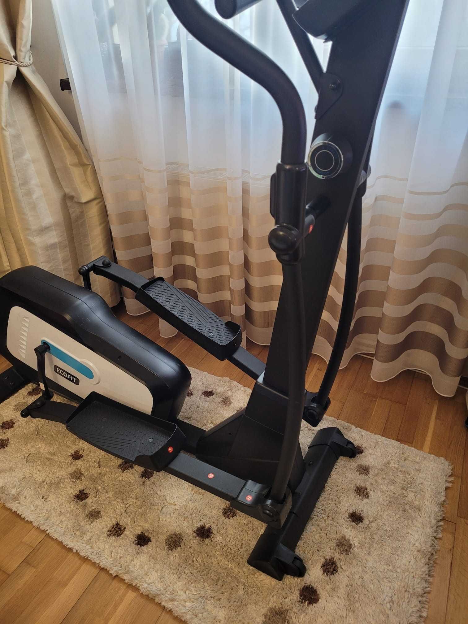Bicicleta Fitness Eliptica EcoFit, utilizata foarte putin