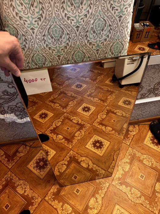 Зеркало 40х100 зеркало новое