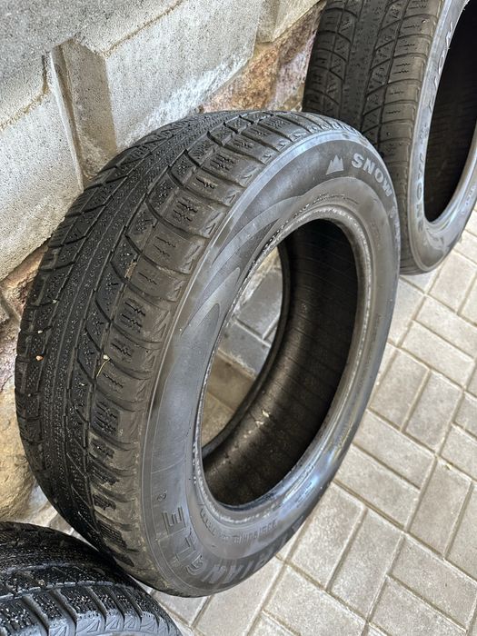 Зимние Шины triangle 235 60 р18