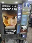 Aparat cafea automat