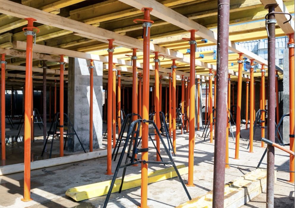 Stoyka lesa arendaga beriladi