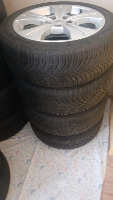 Vând jante originale Renault Megane 3