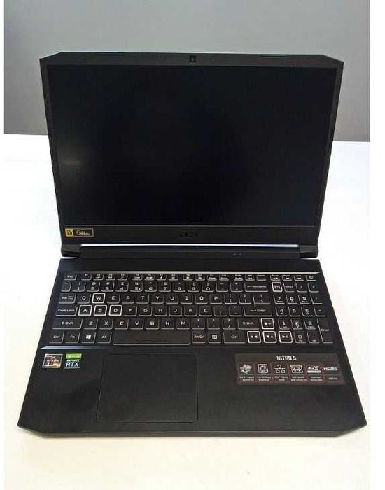 Laptop Gaming Acer Nitro 5 AN515-45-R4QT, 15.6", Windows10 - RESIGILAT