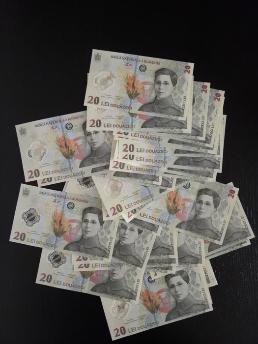 Bancnote tematice pentru colecționari – ediție specială 2021