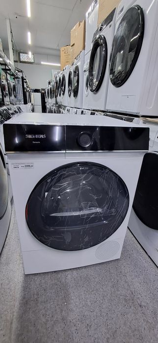 Uscator de Rufe Siemens IQ700 import GERMANIA Garanție VN79