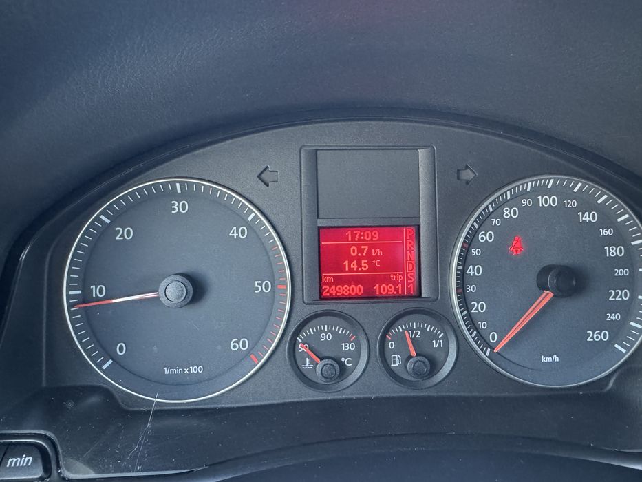 Vand Golf Plus Cross