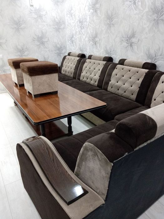 Мягкая мебель для гостиной