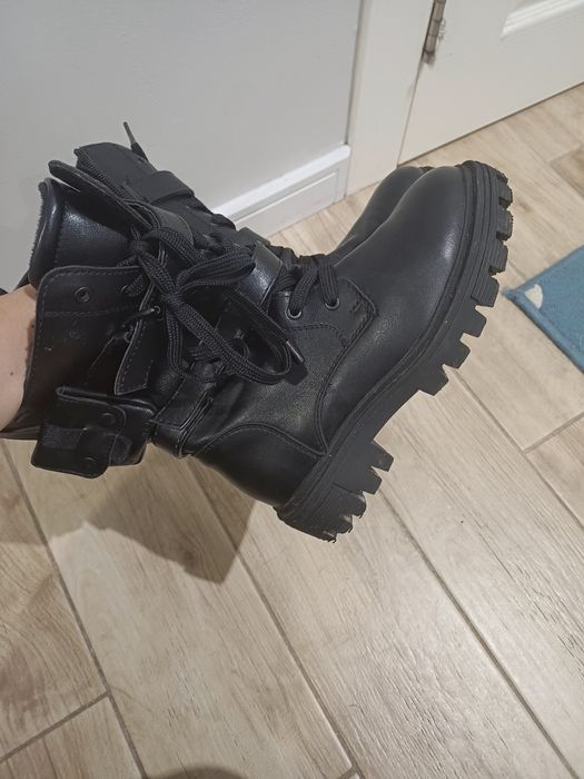 Боти Tom Tailor номер 35