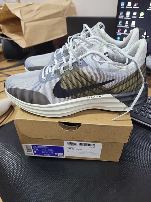 Nike lunar roam кроссовки