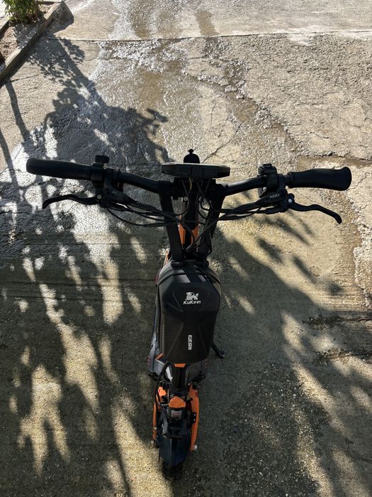 KuKirin G3 Pro Off-Road 75Km/h 80km 52V 23Ah