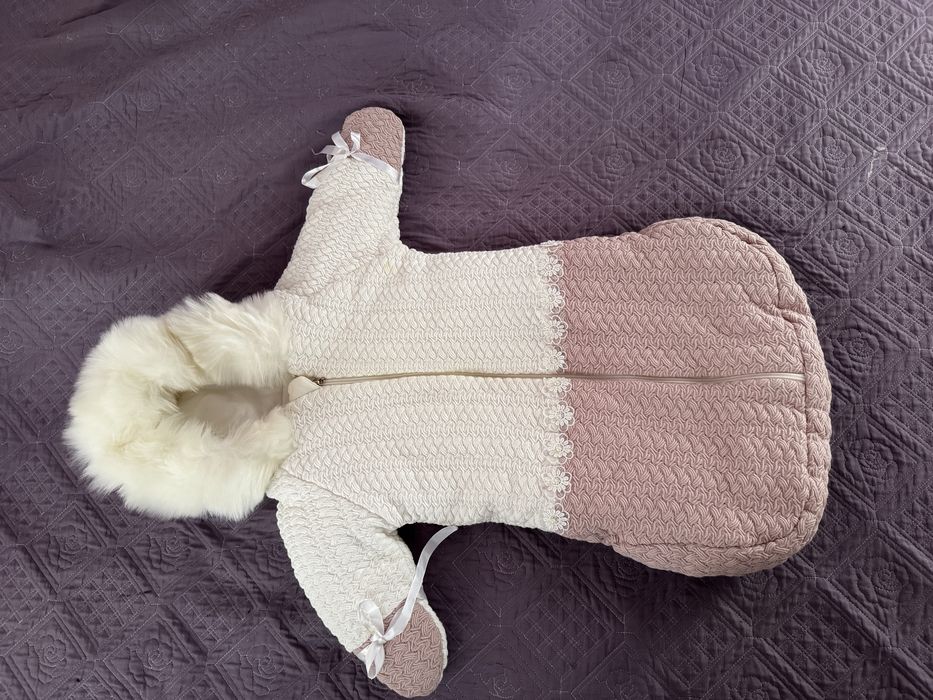 Конверт на выписку для новорожденного