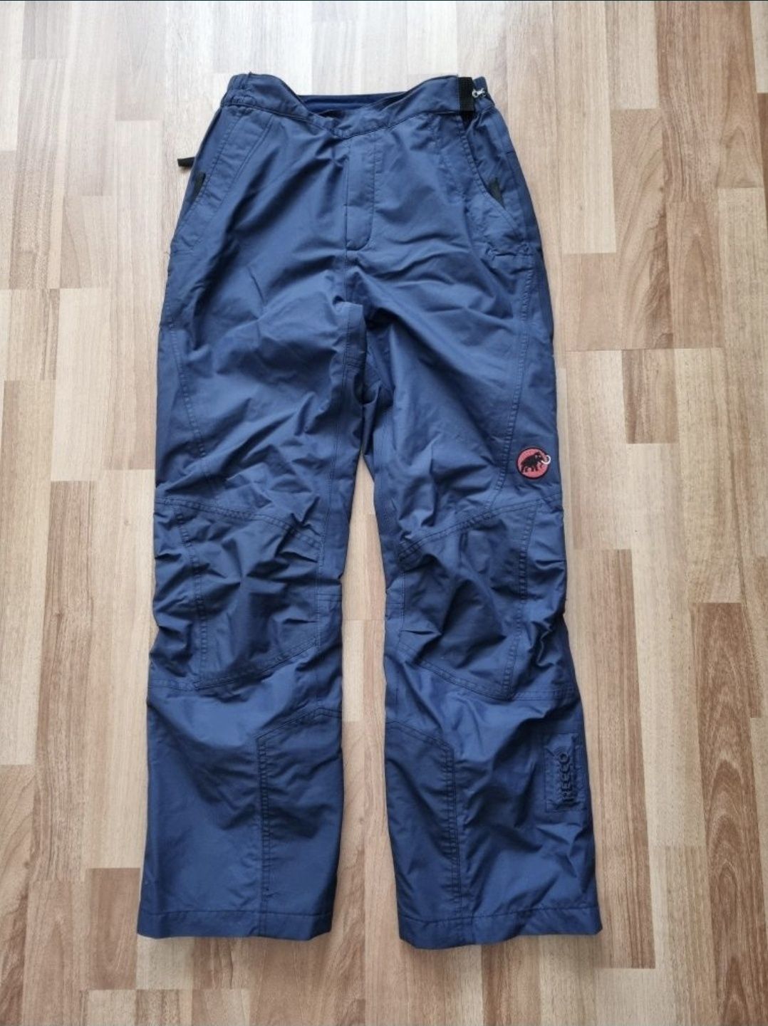 Pantaloni de schi Mammut Gore-Tex, pentru bărbați – Nr. 46