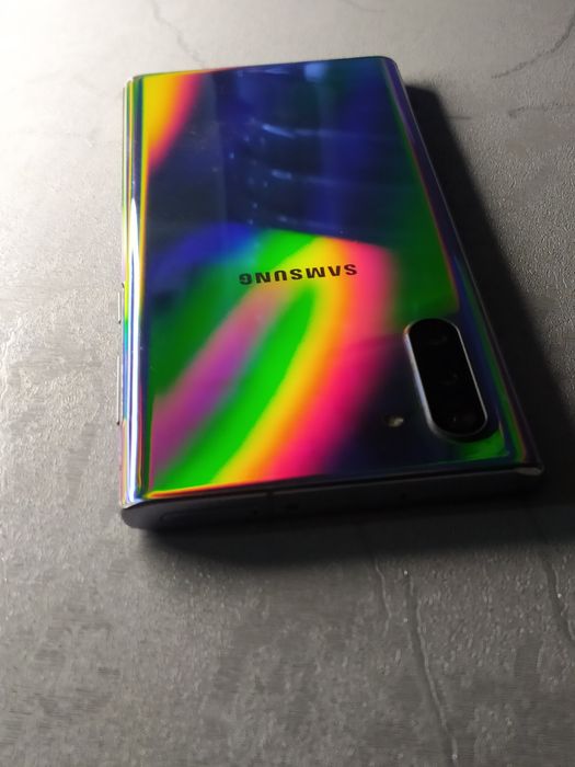 Samsung Galaxy Note 10 5G