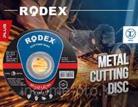 Диски отрезные Rodex