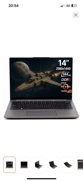 Ноутбук Файрбат игравой в идеальном состояний.