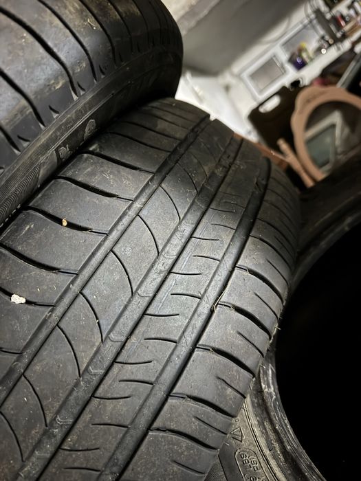 Set 4 anvelope Michelin vară 205/60 R16 92H – aproape noi, tubeless
