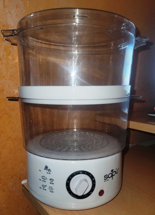 Уред за готвене на пара Sapir SP 1981 B