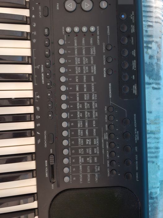 Orga Technics model KN800 5 octave