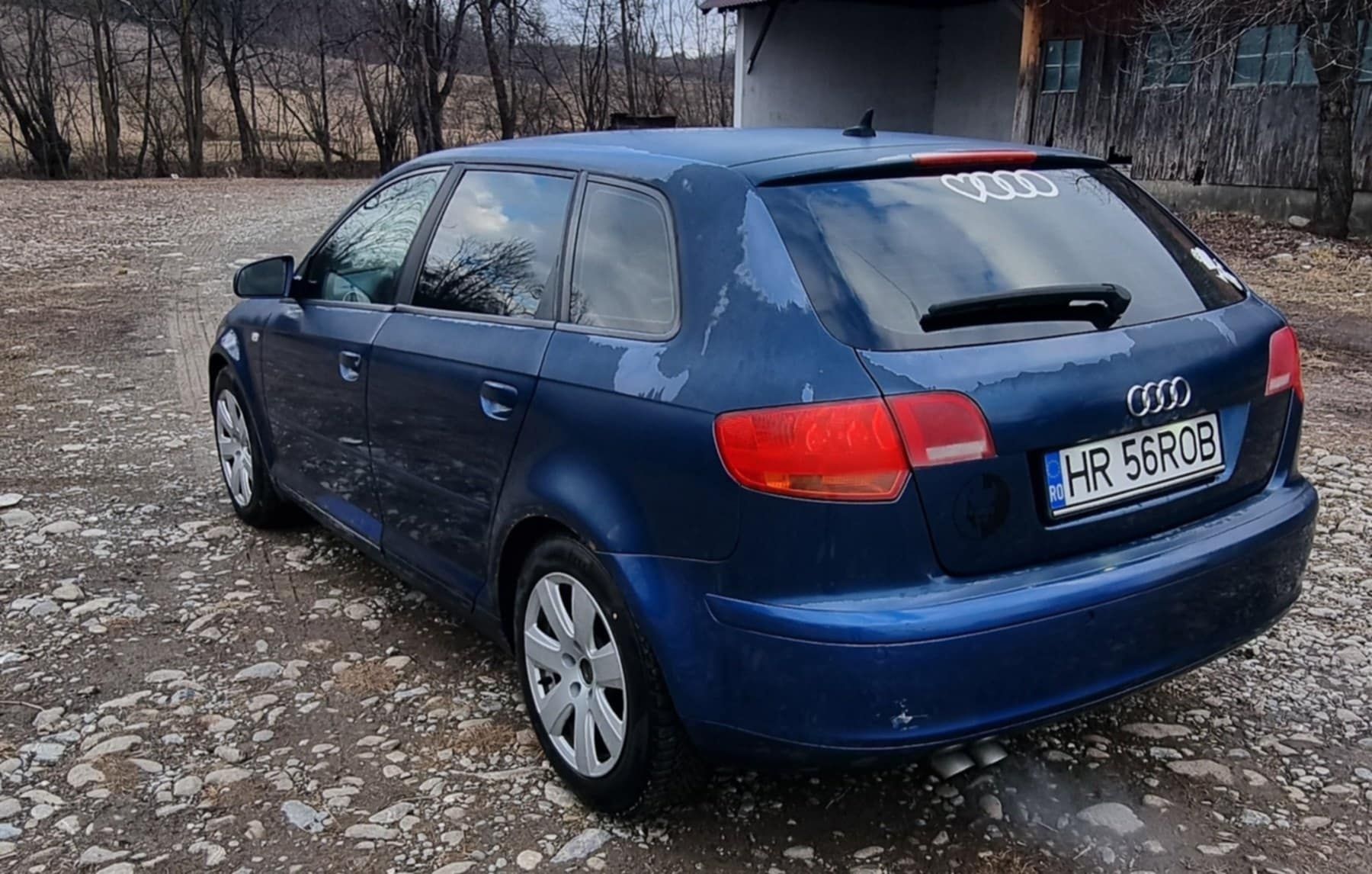 Audi A3 1.9Tdi 2006