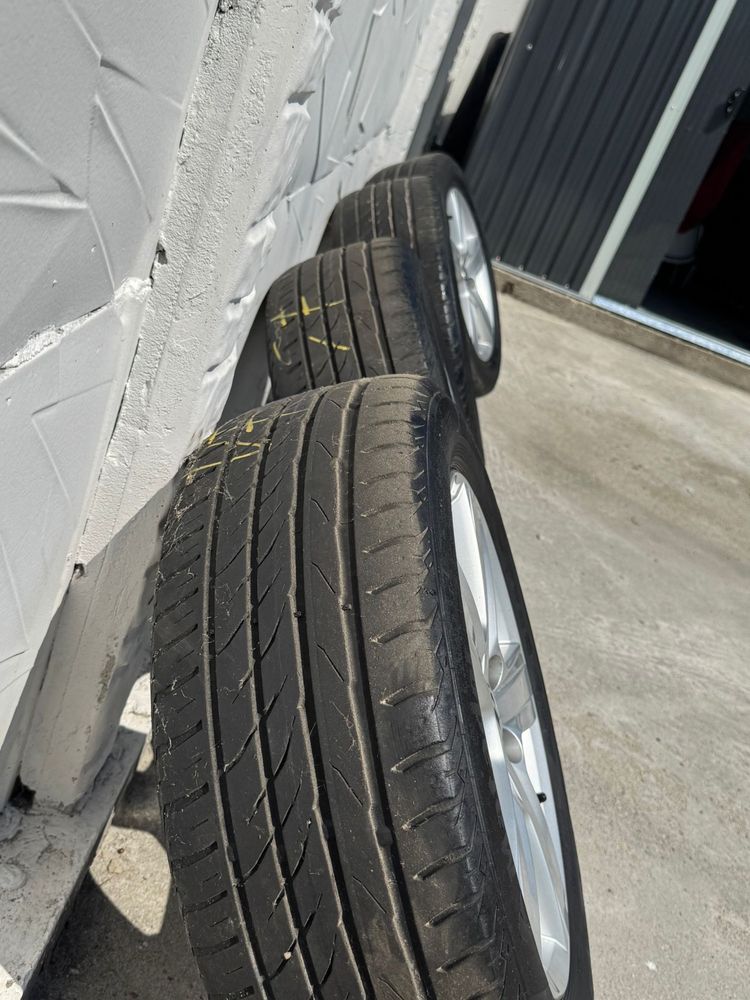 Jante Roti aliaj 205/55/16 Volkswagen / Skoda / Audi
