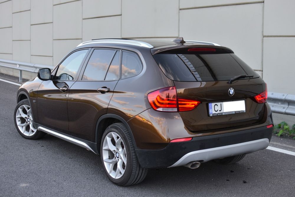 Se vinde Bmw x1 e 84 Automat 20.d /177cp