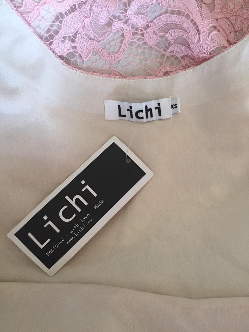 Продам платье от бренда Lichi