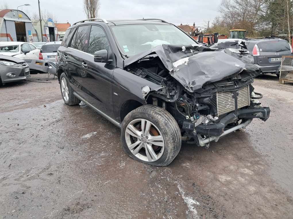 Mercedes ML 166 2012