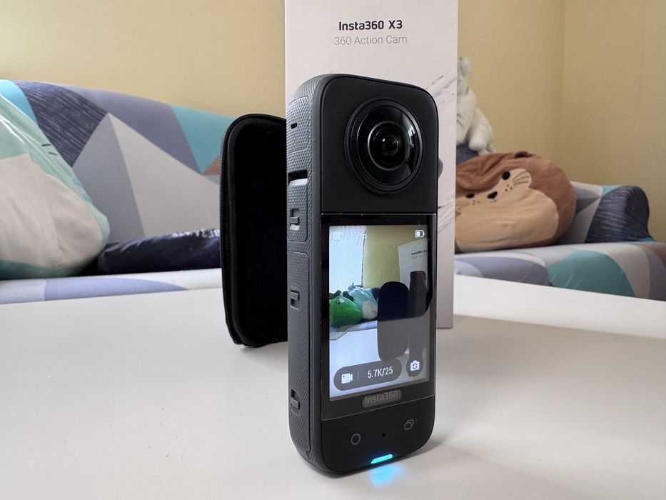 Insta 360 X3 с гаранция