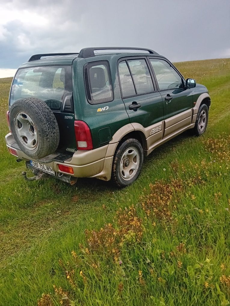 Vând  Suzuki grand vitara