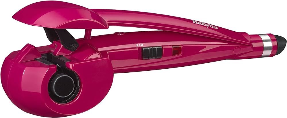 BABYLISS автоматична маша за коса