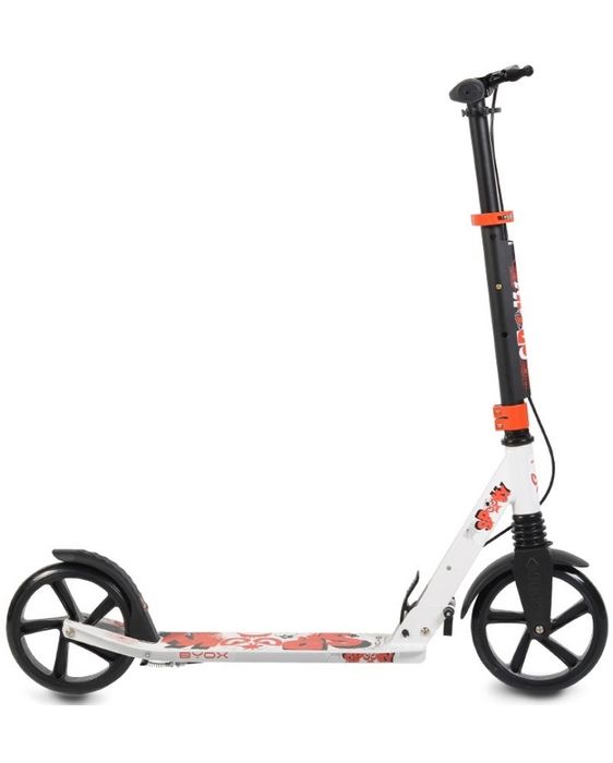 Тротинетка Spooky