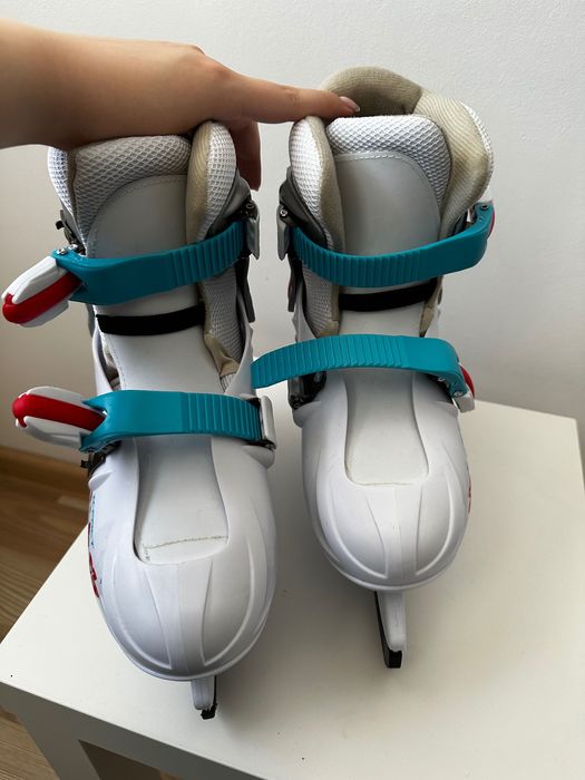 Patine  reglabile