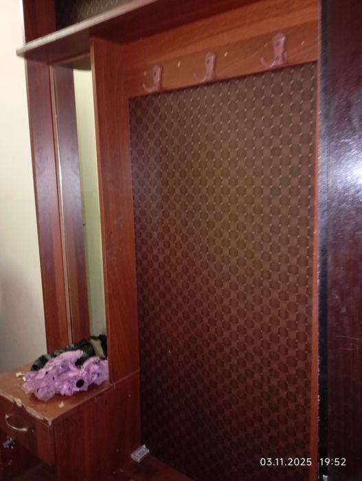 Квартира 1*2 килинган Бошлик махалласи