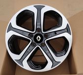 Jante R17 Renault Arcana Megane Fluence Laguna Clio Grand Scenic R17