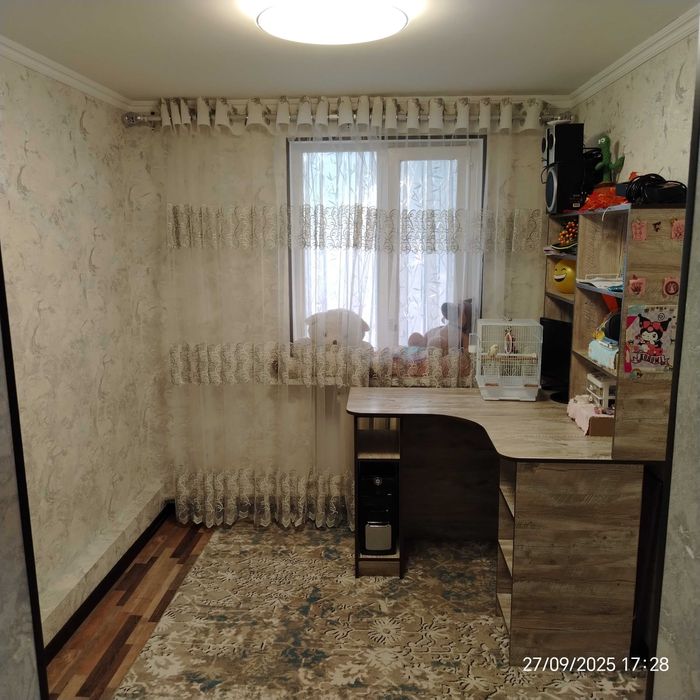 Продаётся 4х комнатный дом в г Алмалык