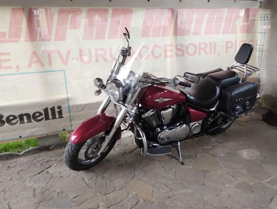 Kawasaki VN 900 Classic Vulcan