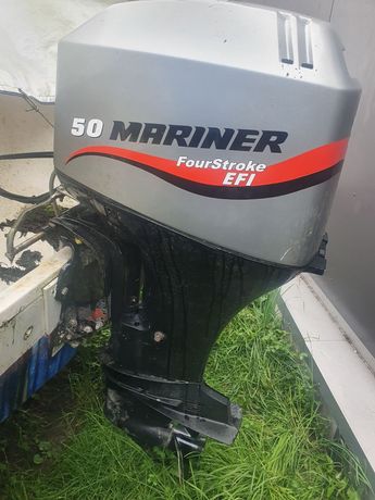 Mariner F50EFI извънбордов двигател