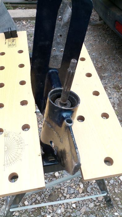 Motor barcă, Selva Naxos / Yamaha 10/15 cp, 2t