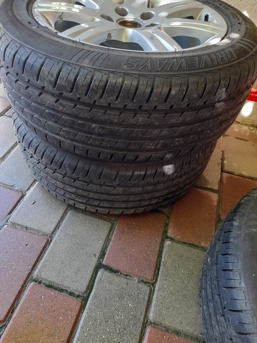 Roti de vara în stare buna