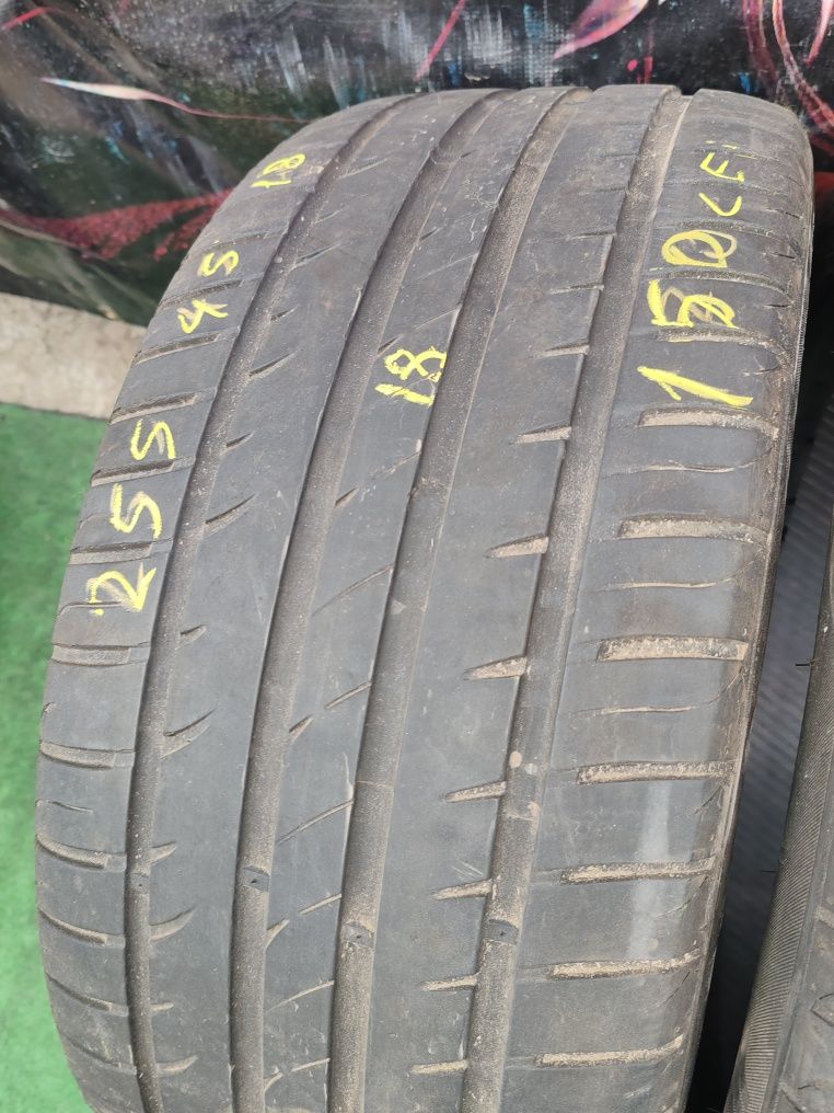 255 45 18 vara Hankook