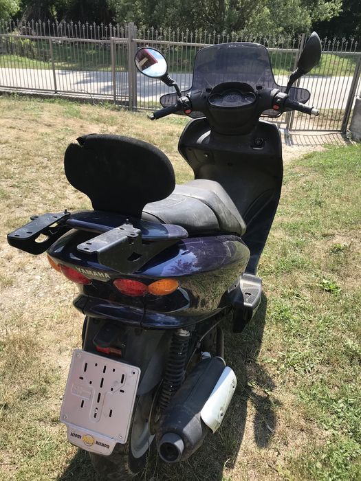Vând scuter Yamaha