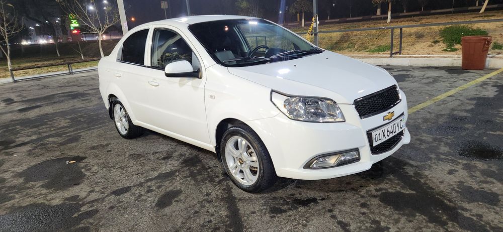 Нексия 3 Автомат