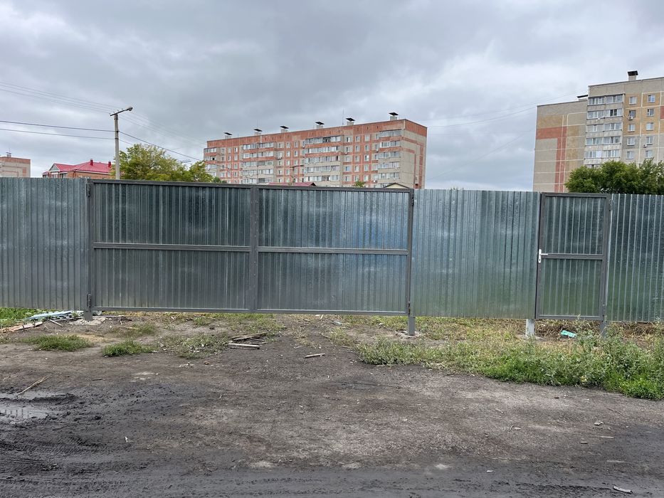 Продам земельный участок