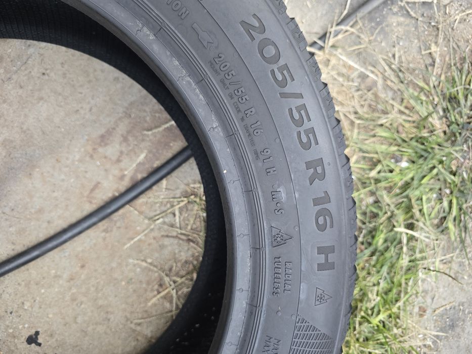 205 55 r16 continental iarna Dot 2020